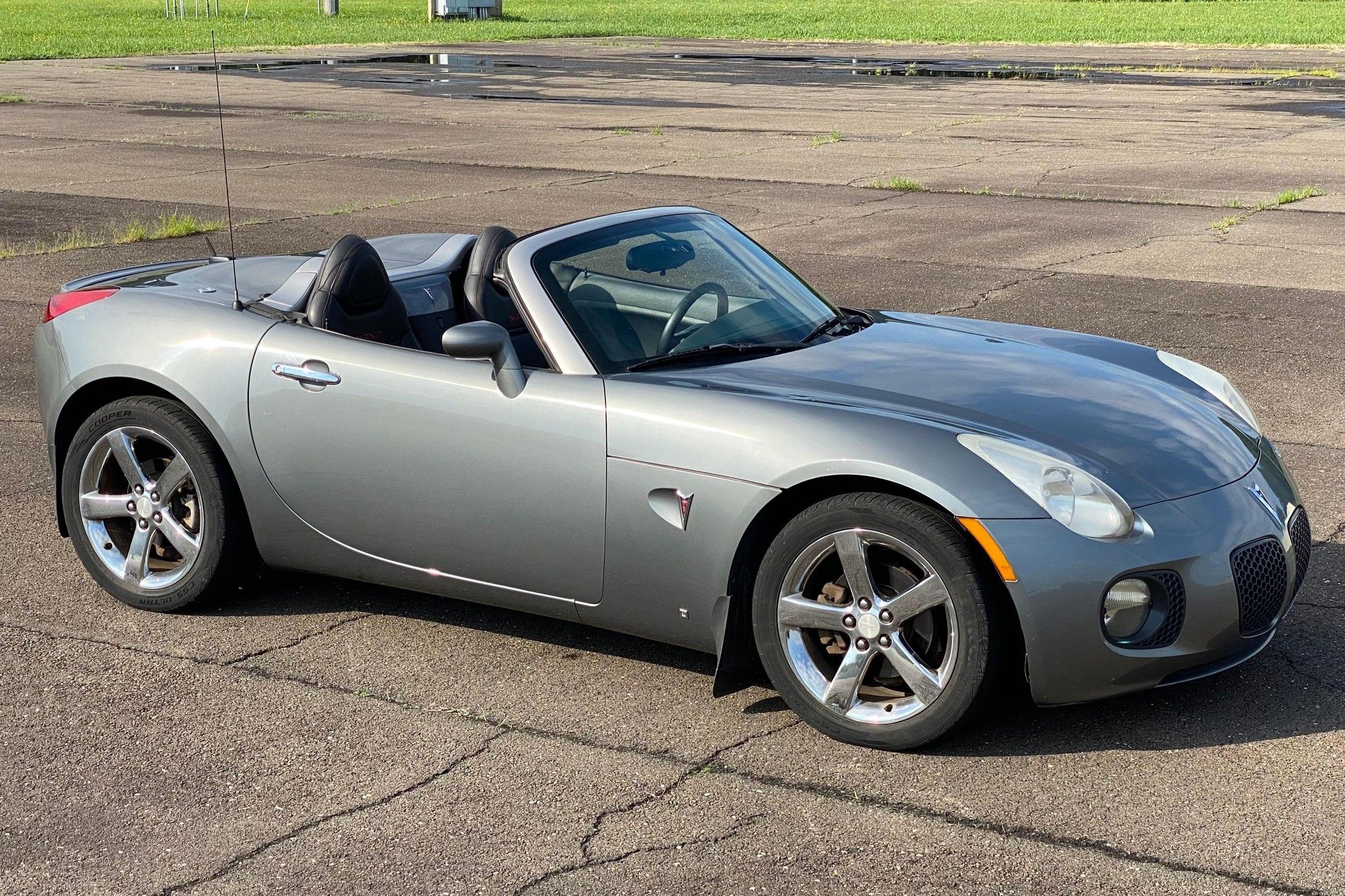 2007 Pontiac Solstice GXP