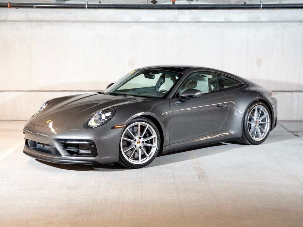 2023 Porsche 992.1 Carrera GTS