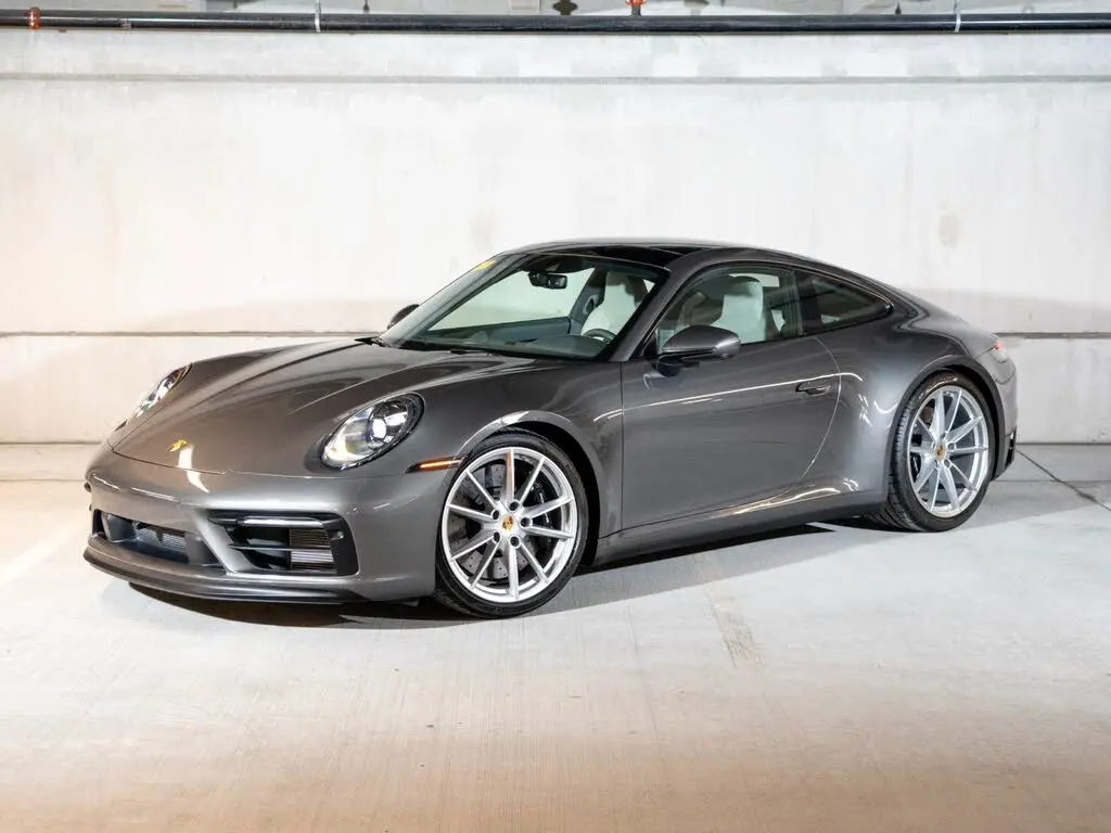 2023 Porsche 992.1 Carrera GTS