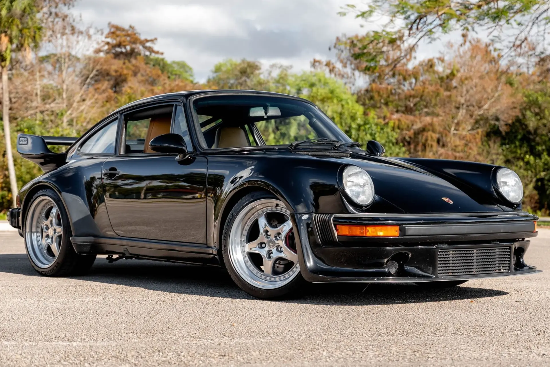 1986 Porsche 911 Coupe
