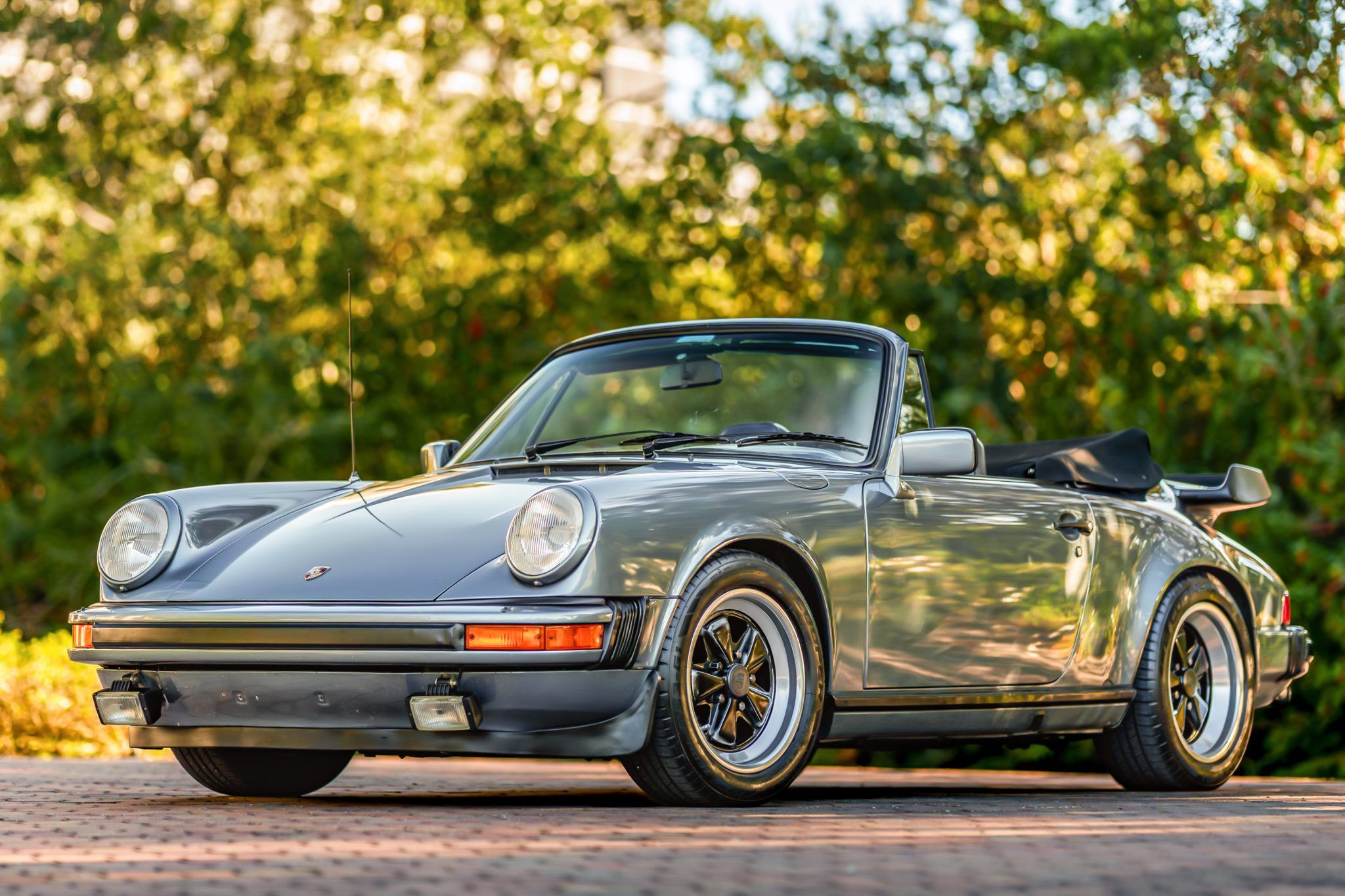 1983 Porsche 911 Cabriolet