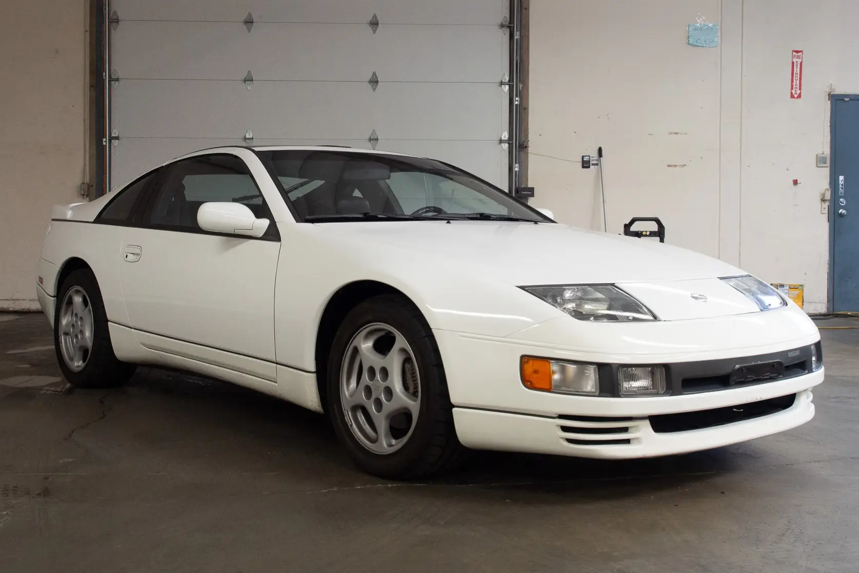 1991 Nissan 300ZX Twin Turbo