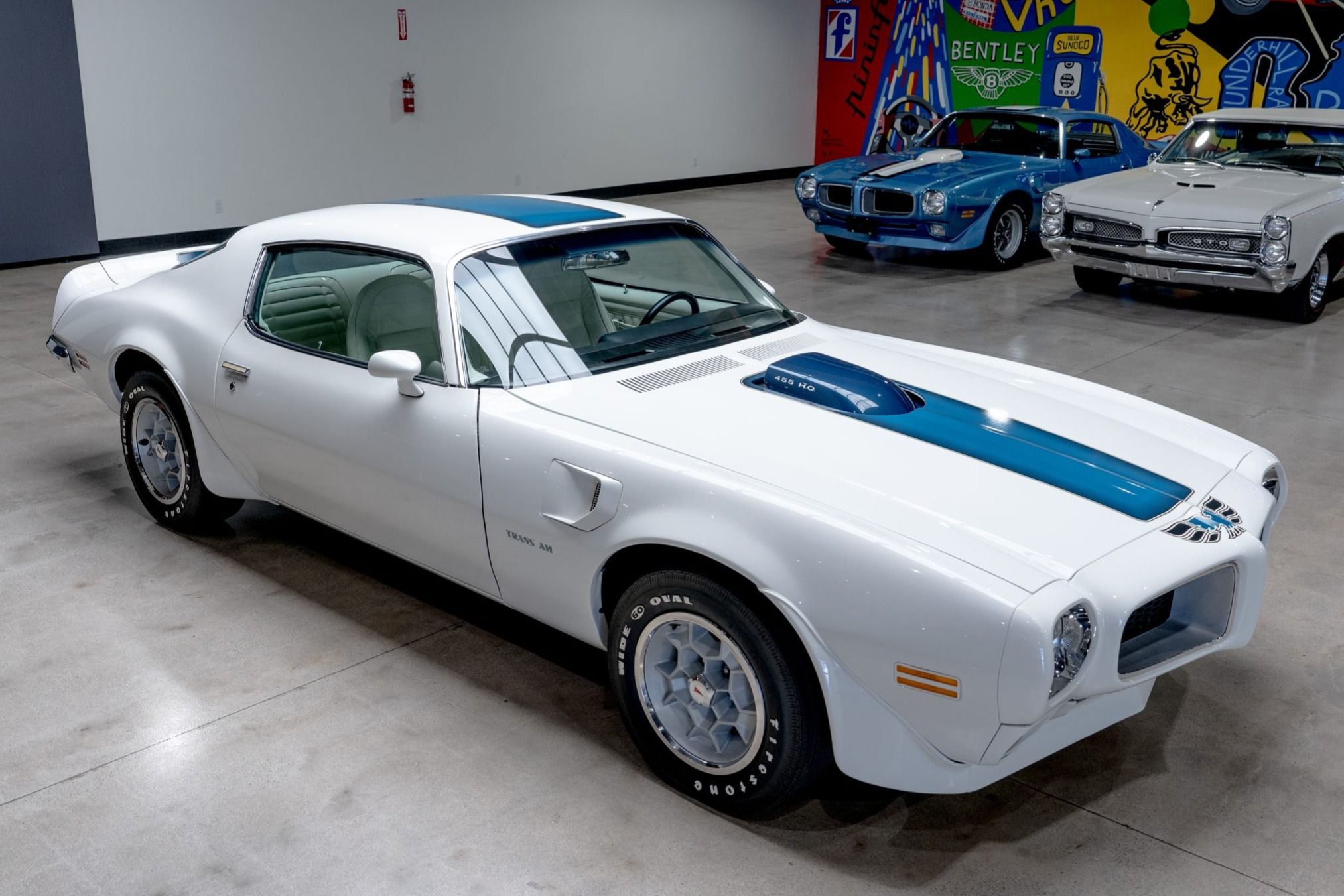 1972 Pontiac Firebird Trans Am