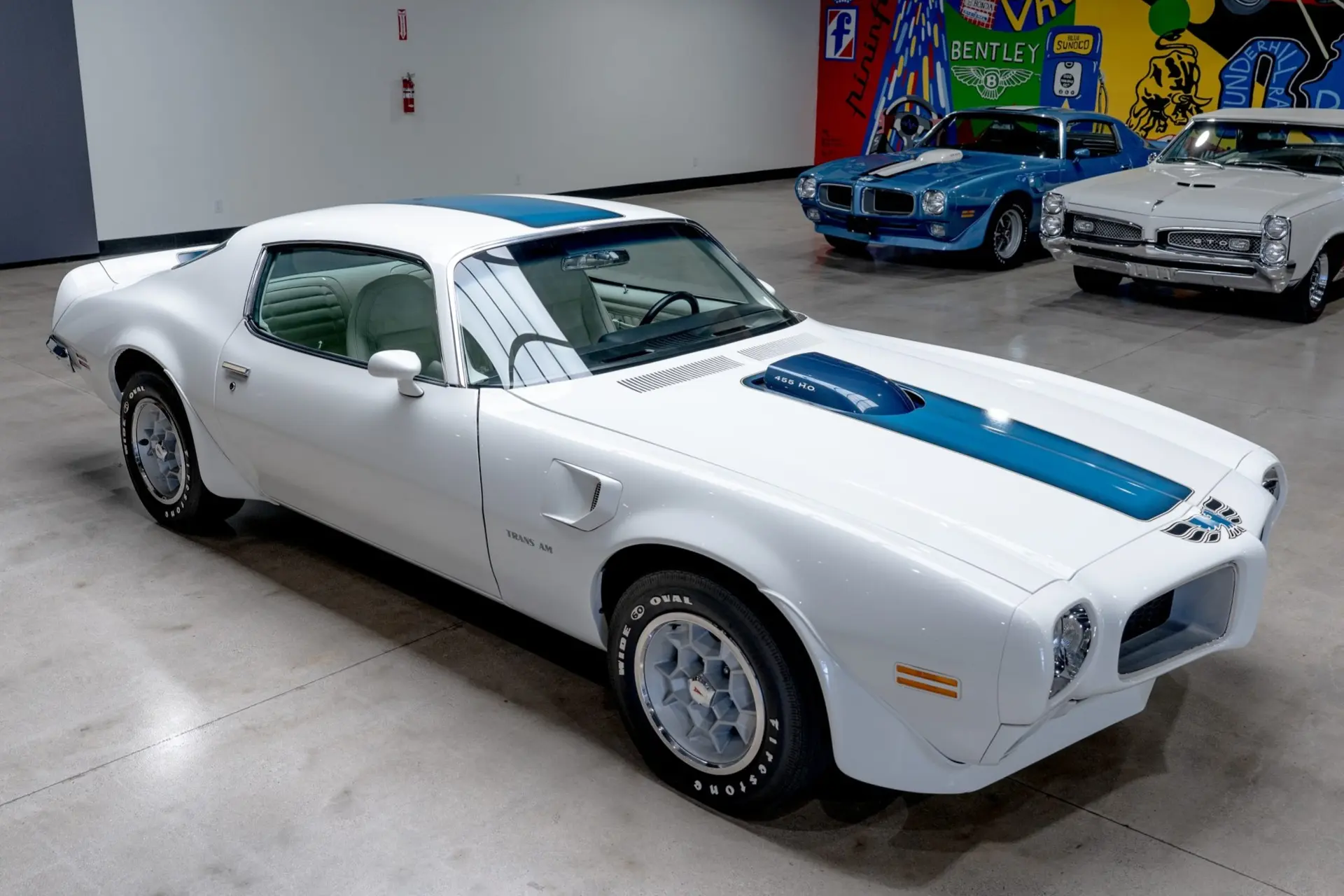 1972 Pontiac Firebird Trans Am