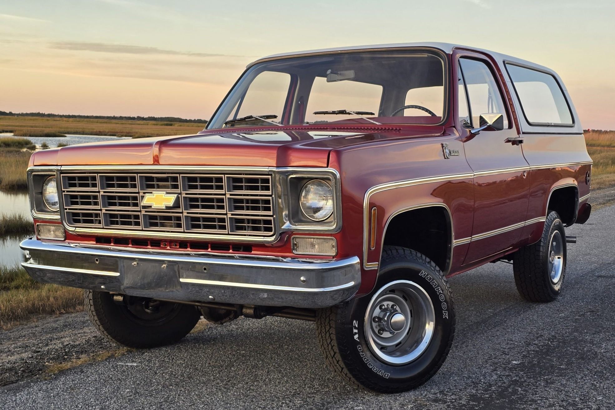 1977 Chevrolet Blazer