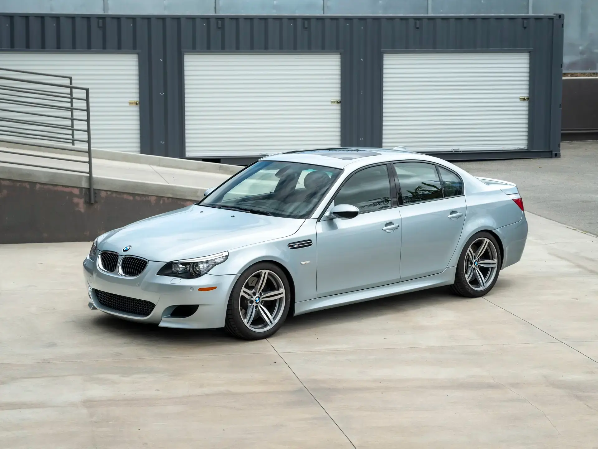 2008 BMW M5