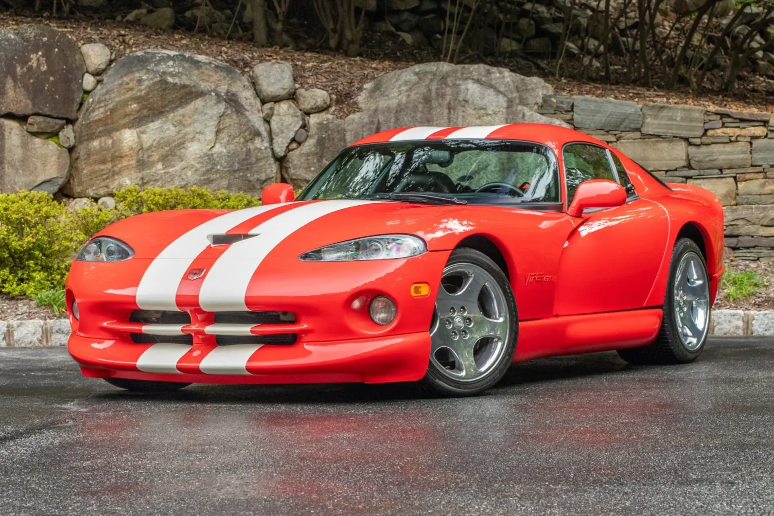 2002 Dodge Viper GTS