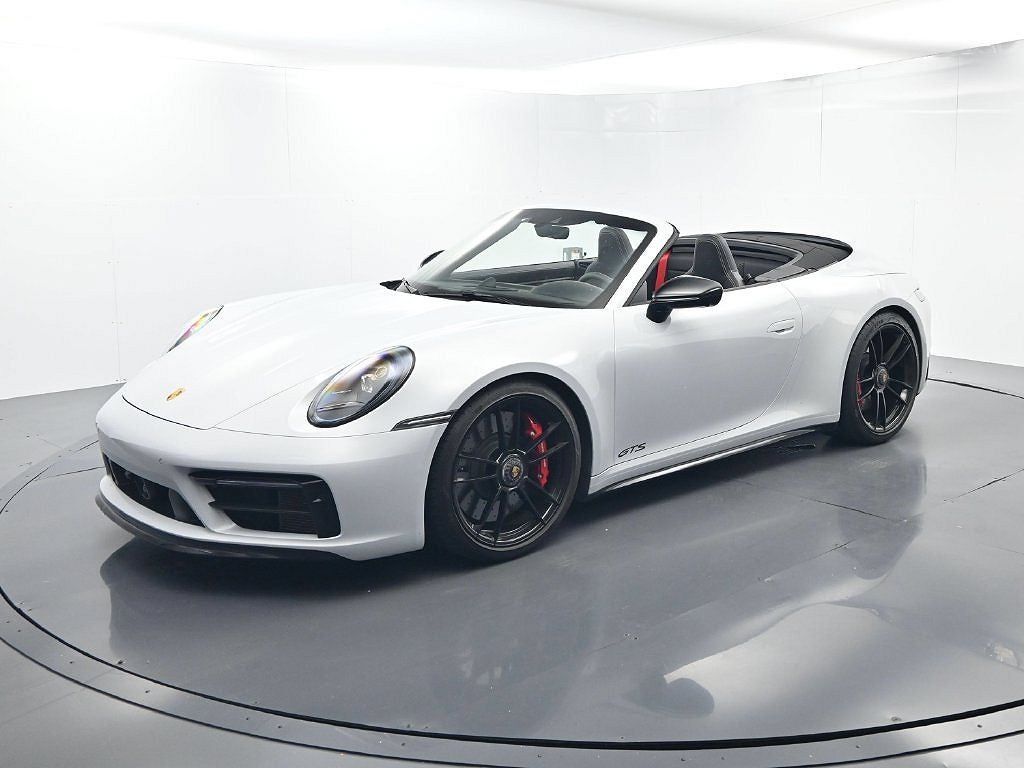2024 Porsche 992.1 Carrera 4 GTS