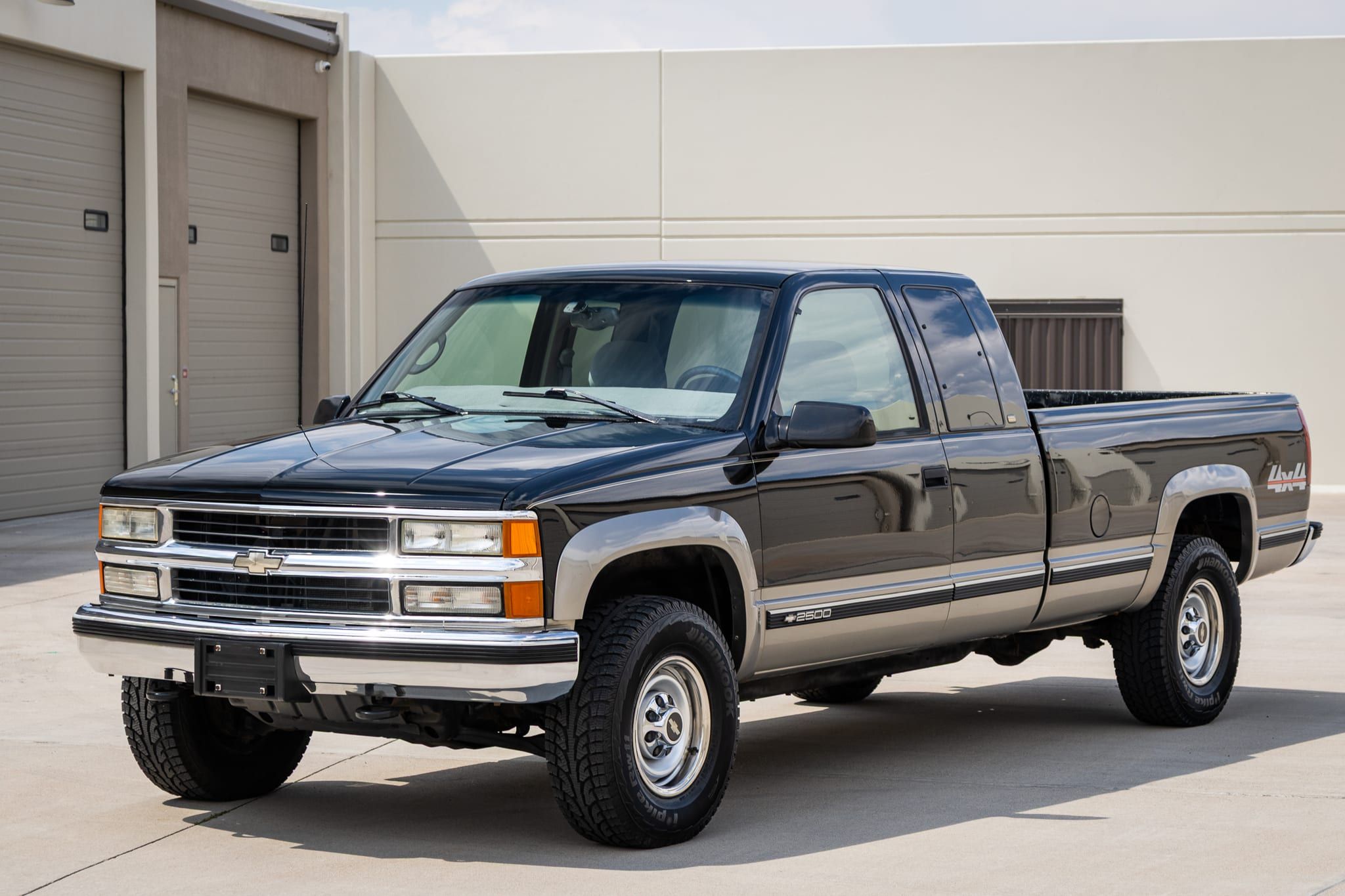 1998 Chevrolet C/K Pickup