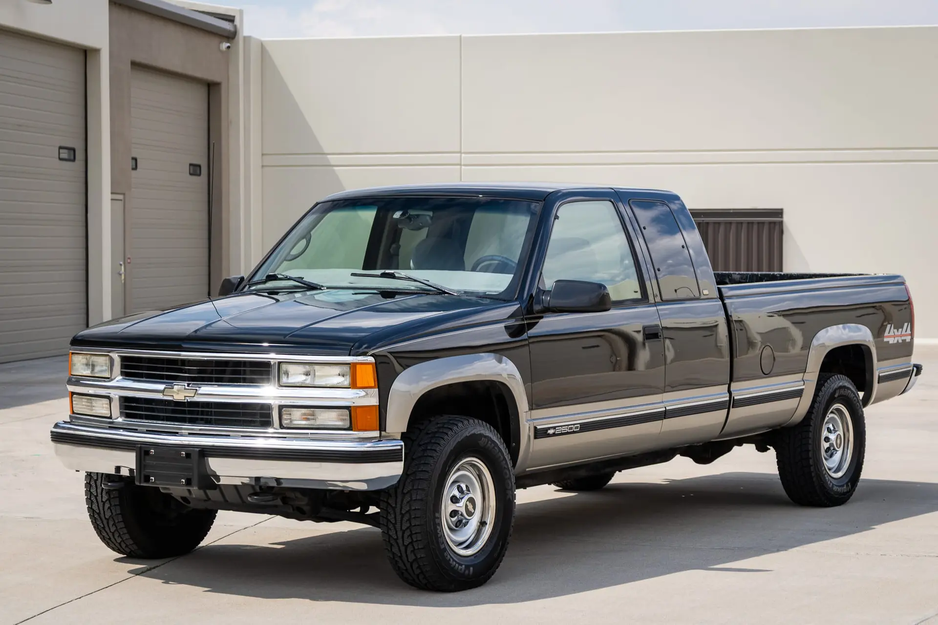 1998 Chevrolet C/K Pickup