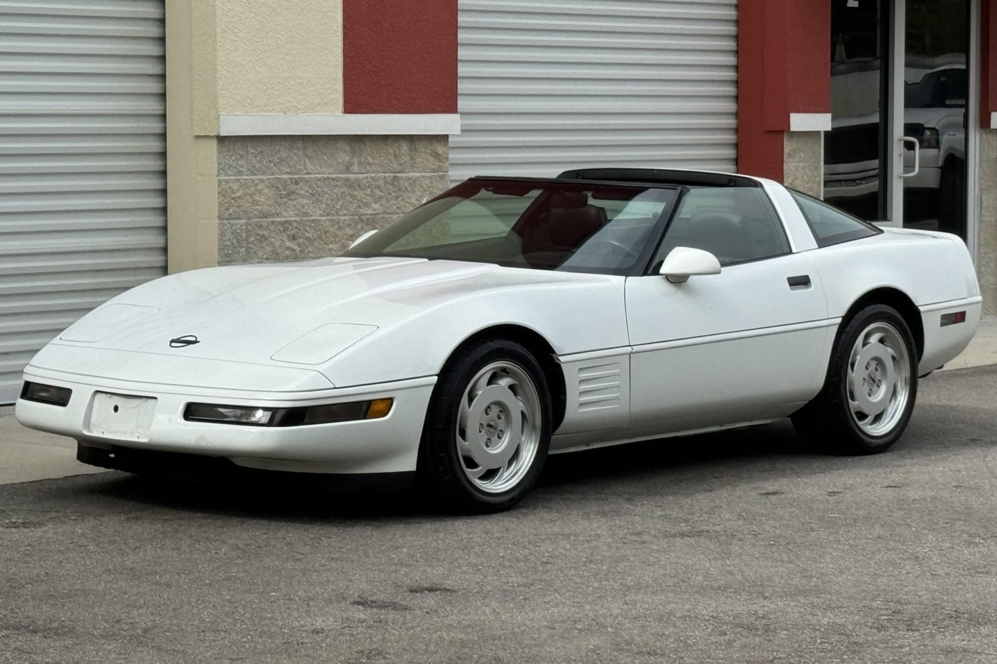 1992 Chevrolet Corvette