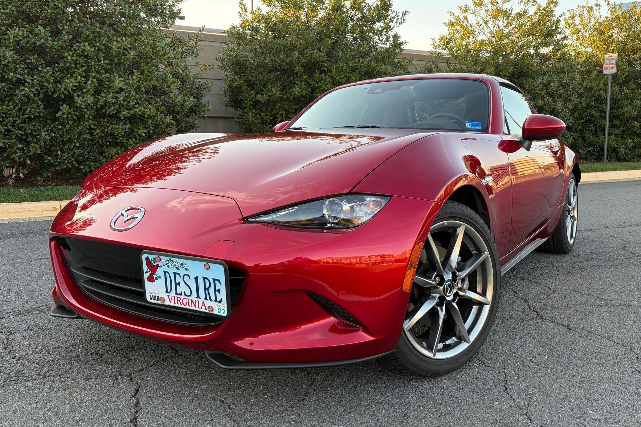 2023 Mazda MX-5