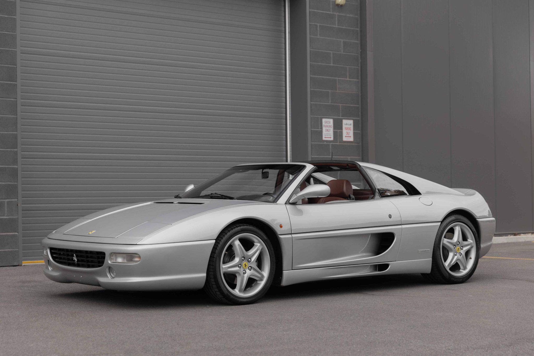 1998 Ferrari F355 GTS