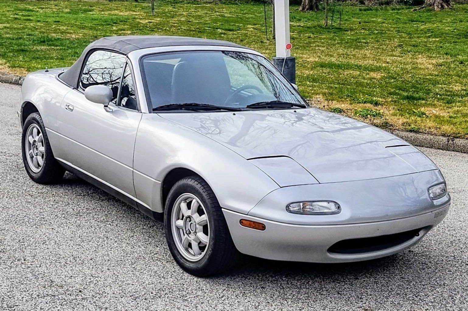 1991 Mazda MX-5 Miata