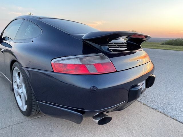 1999 Porsche 911 Carrera