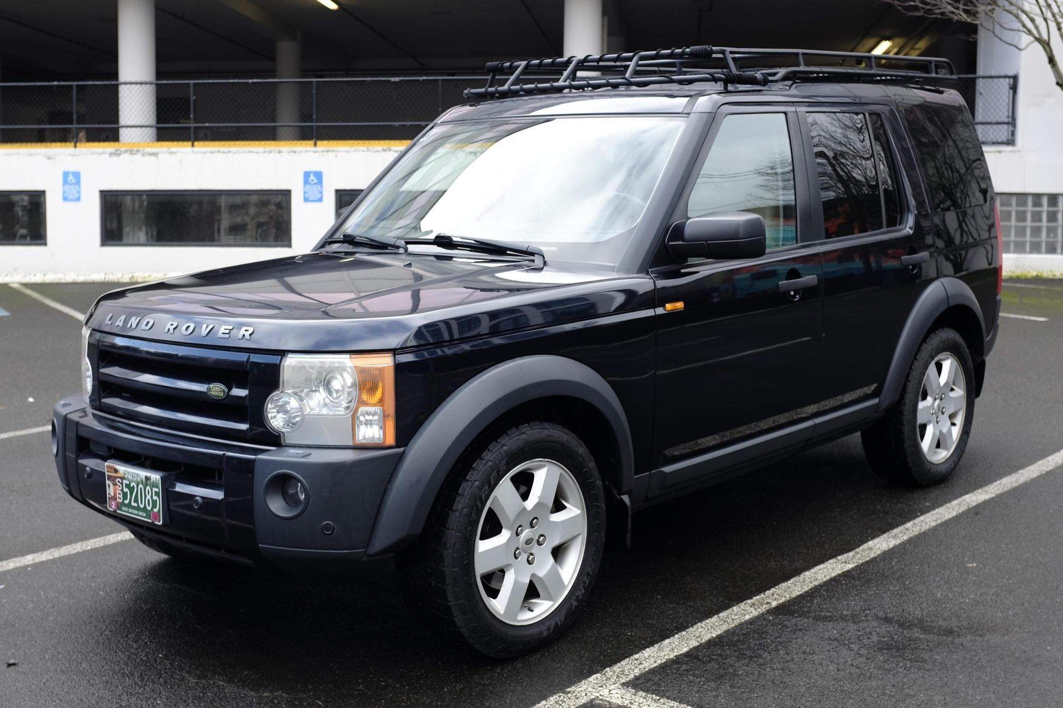 2006 Land Rover Discovery