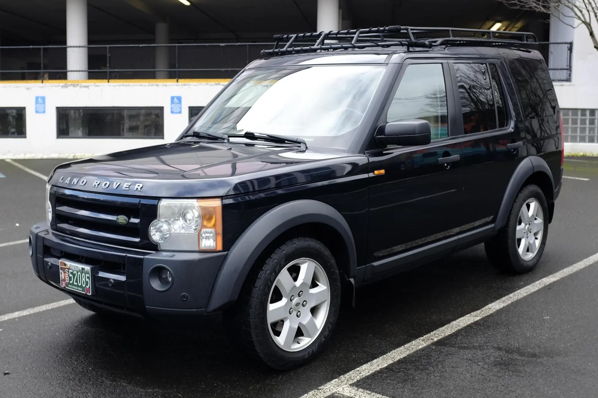 2006 Land Rover Discovery