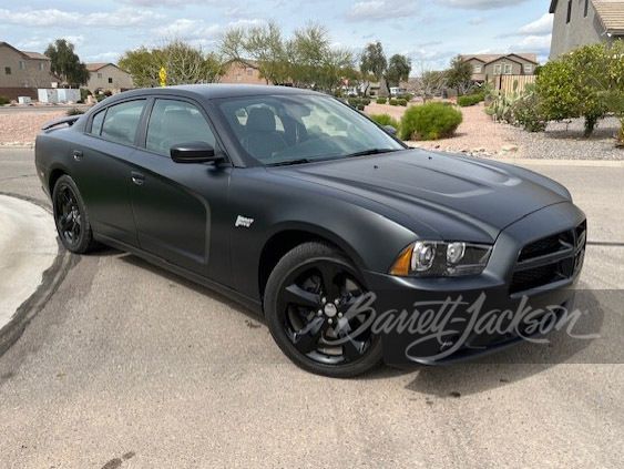 2011 Dodge Charger R/T