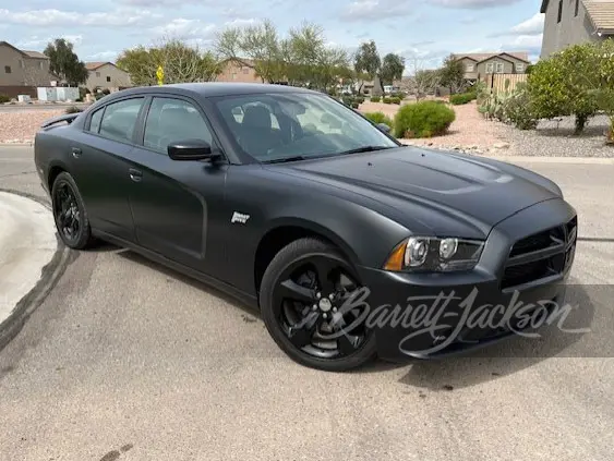 2011 Dodge Charger R/T, sold Jan 2026