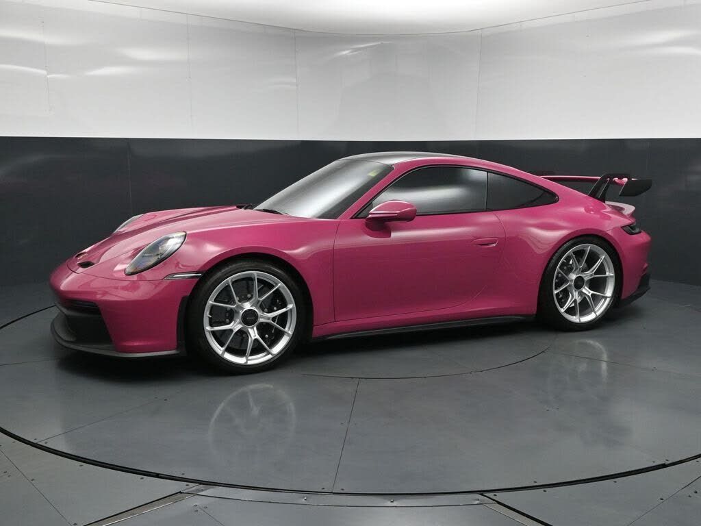 2024 Porsche 992.1 GT3