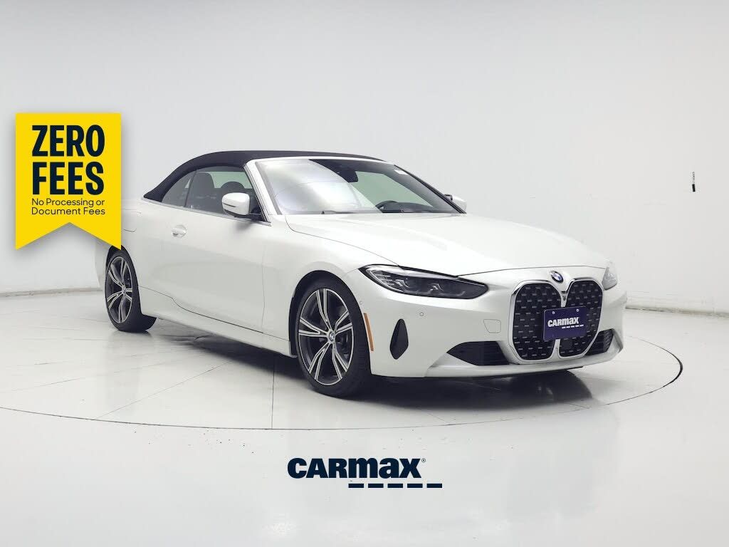 2021 BMW 4 Series Gran Coupe