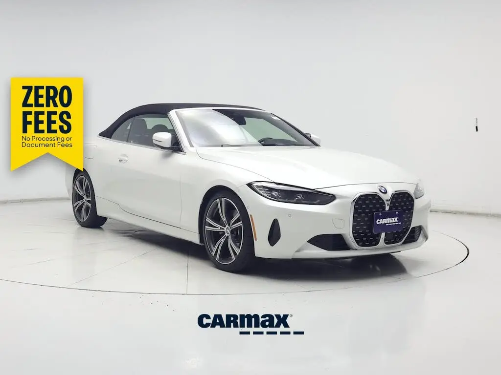 2021 BMW 4 Series Gran Coupe