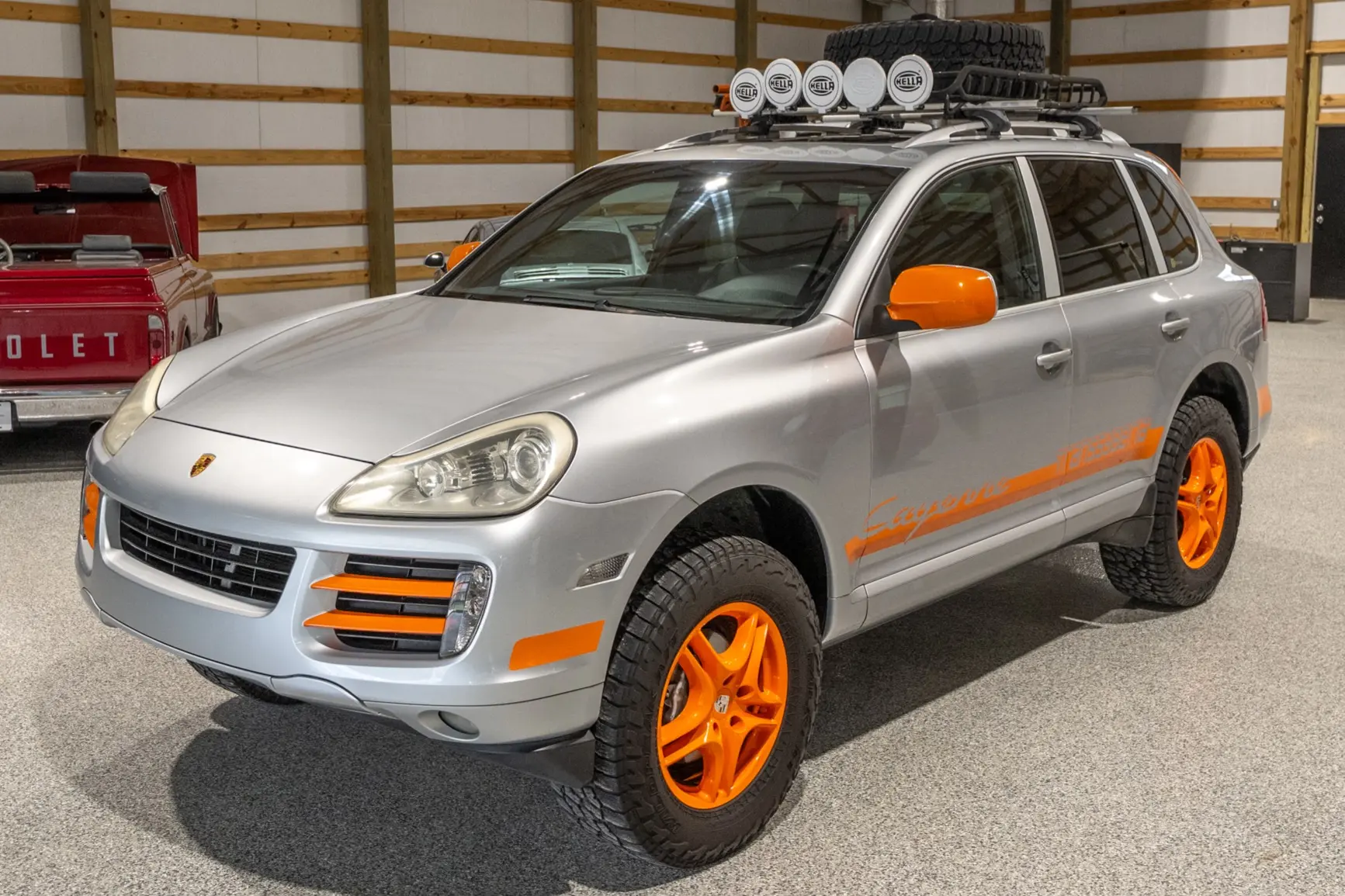 2010 Porsche Cayenne S