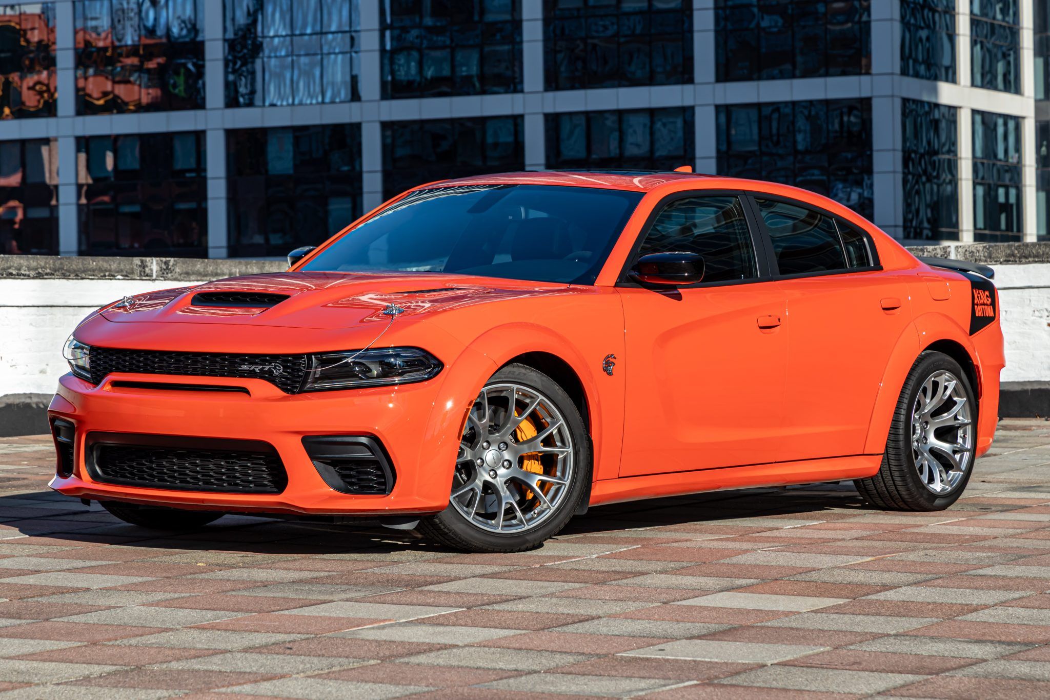 2023 Dodge Charger Hellcat