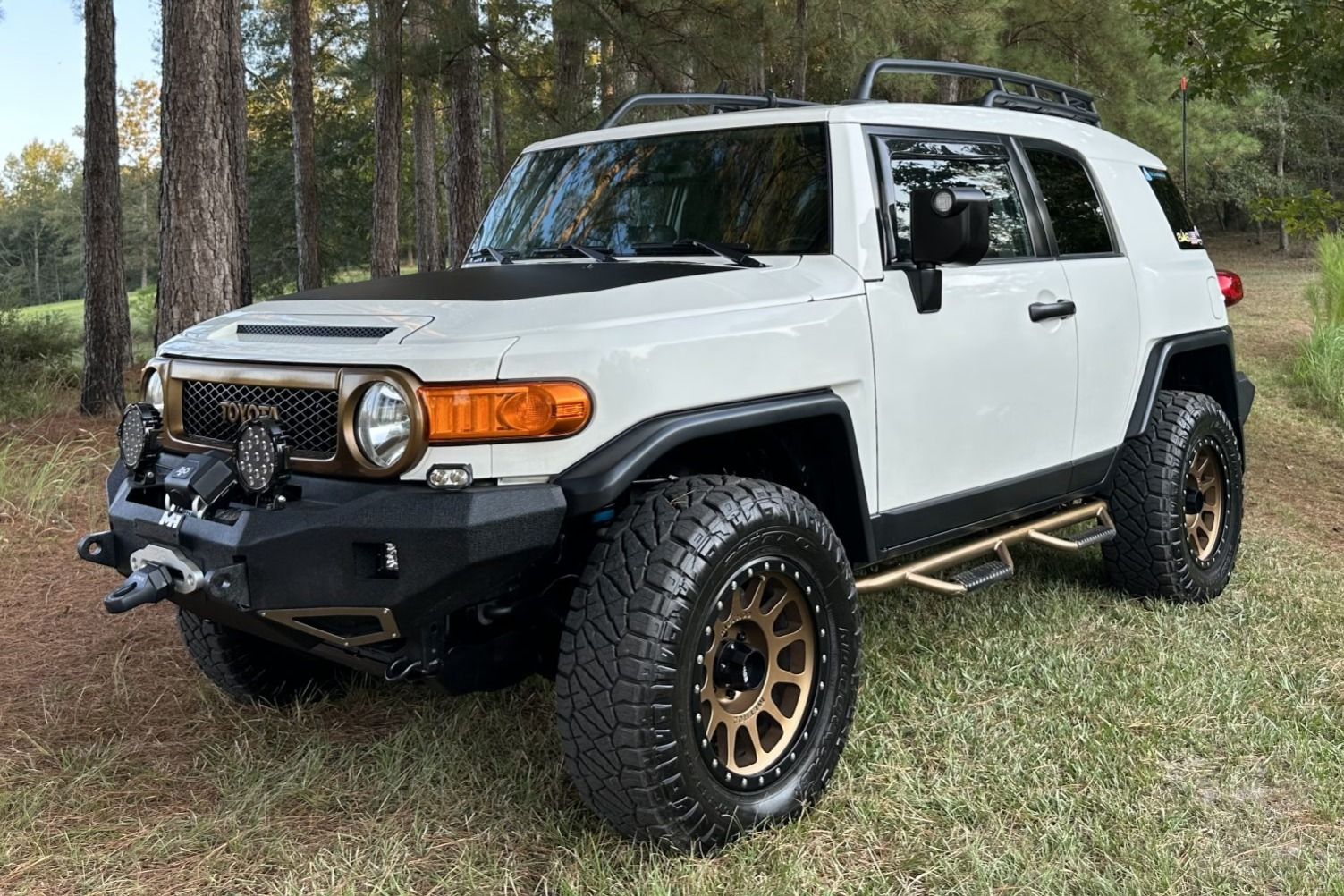 2011 Toyota FJ Cruiser