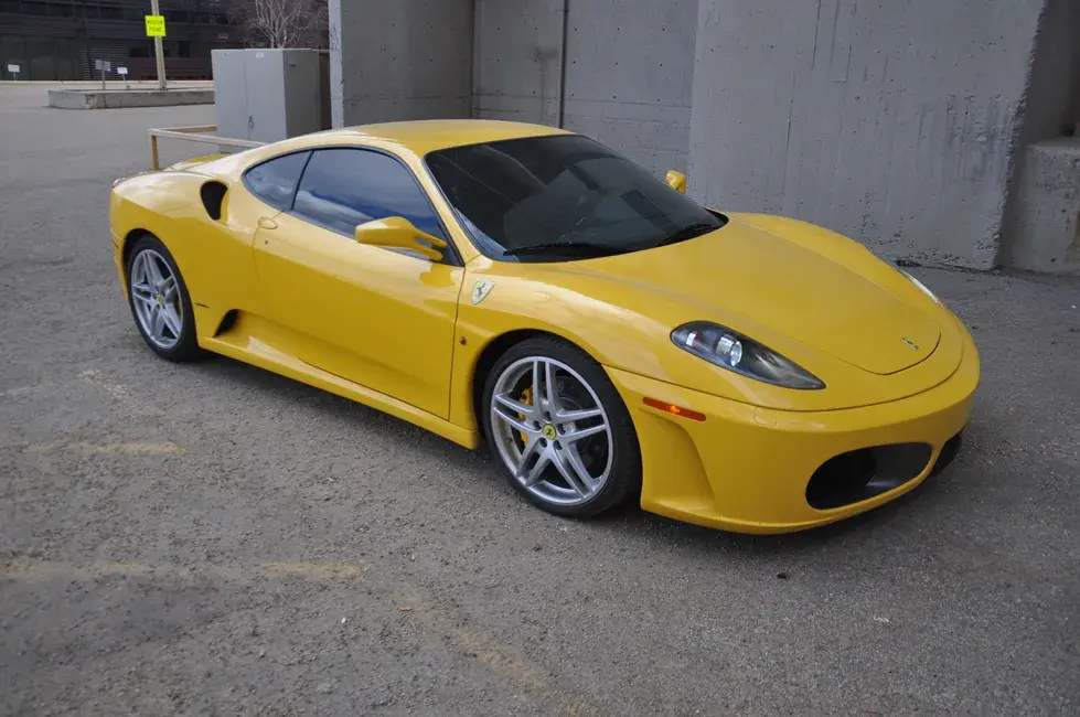 2005 Ferrari F430 Race Cars