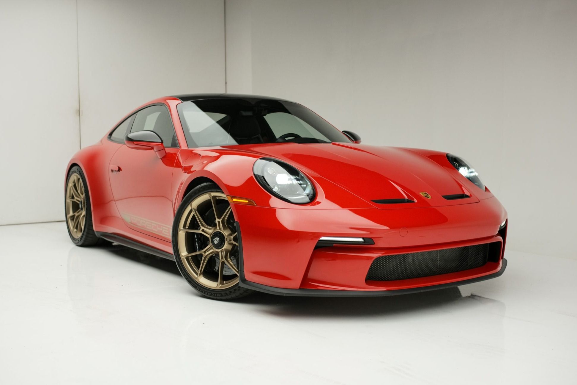 2023 Porsche 911 GT3 Touring