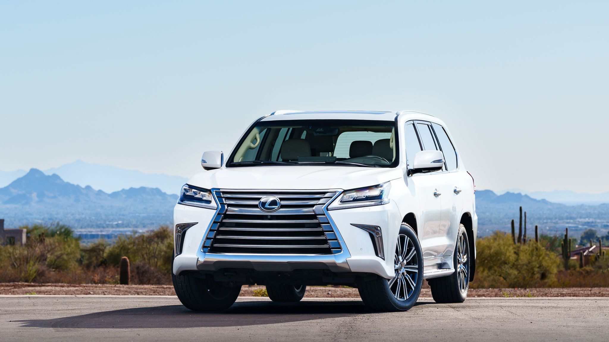 2018 Lexus LX