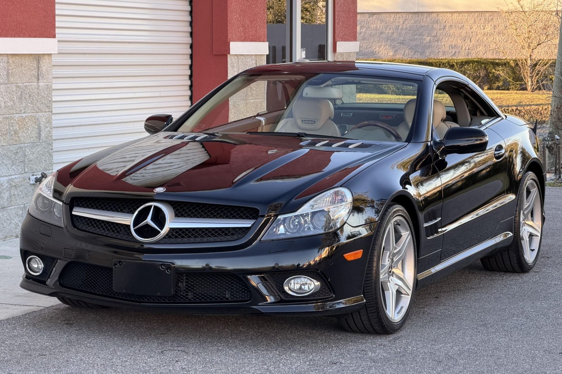 2011 Mercedes-Benz SL-Class