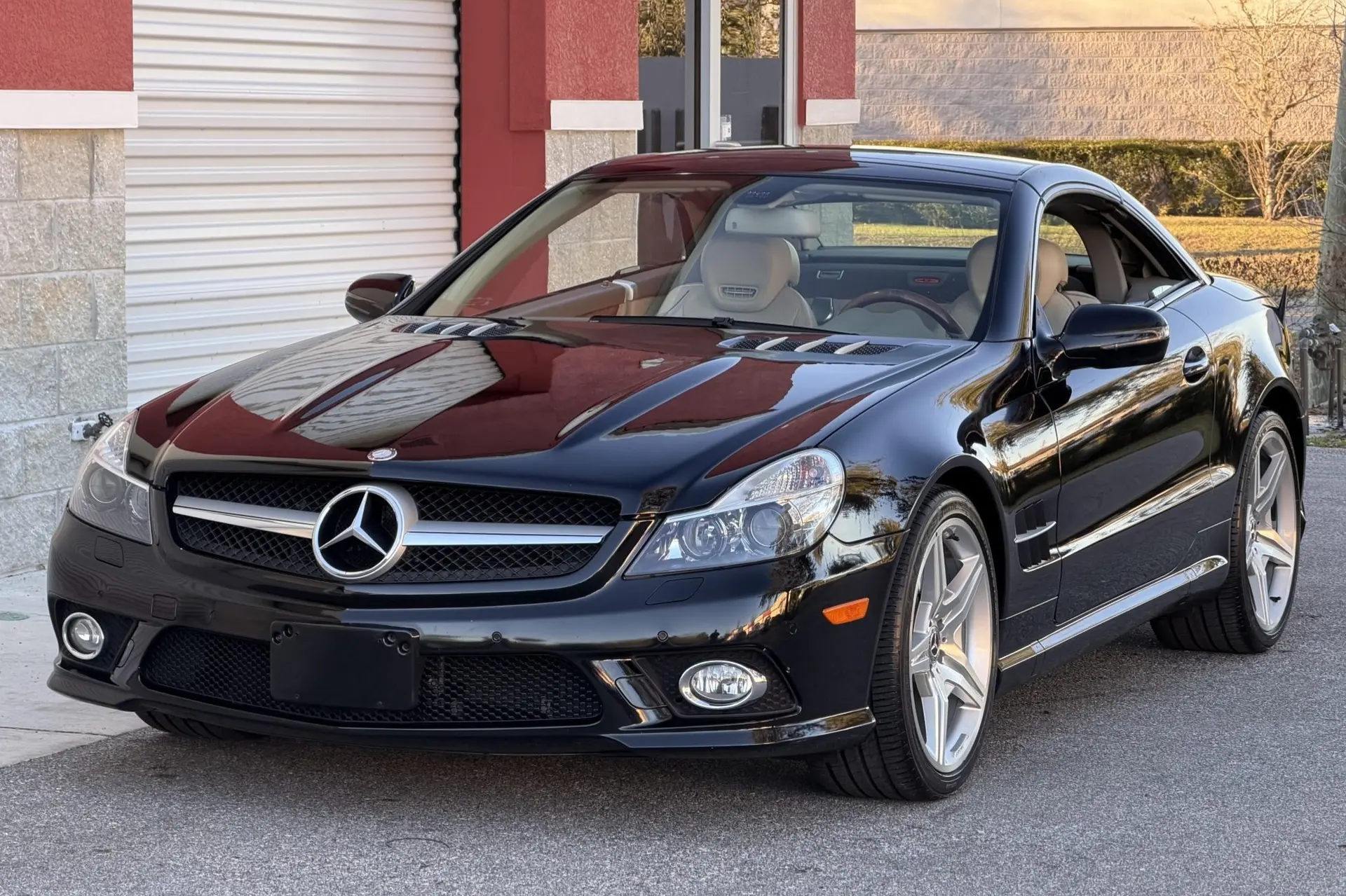2011 Mercedes-Benz SL-Class