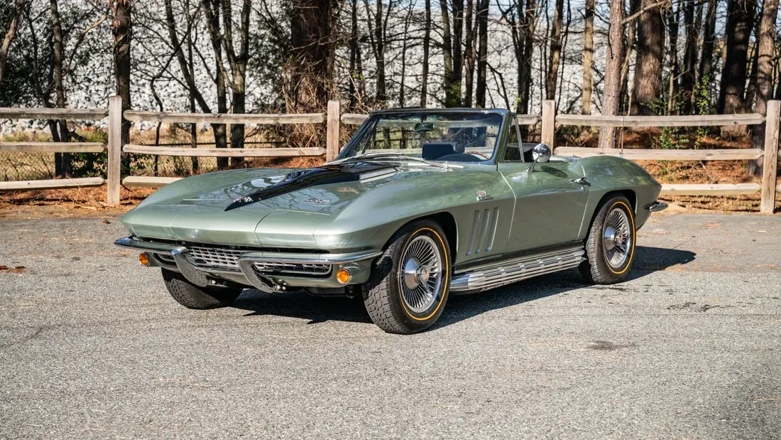1966 Chevrolet Corvette