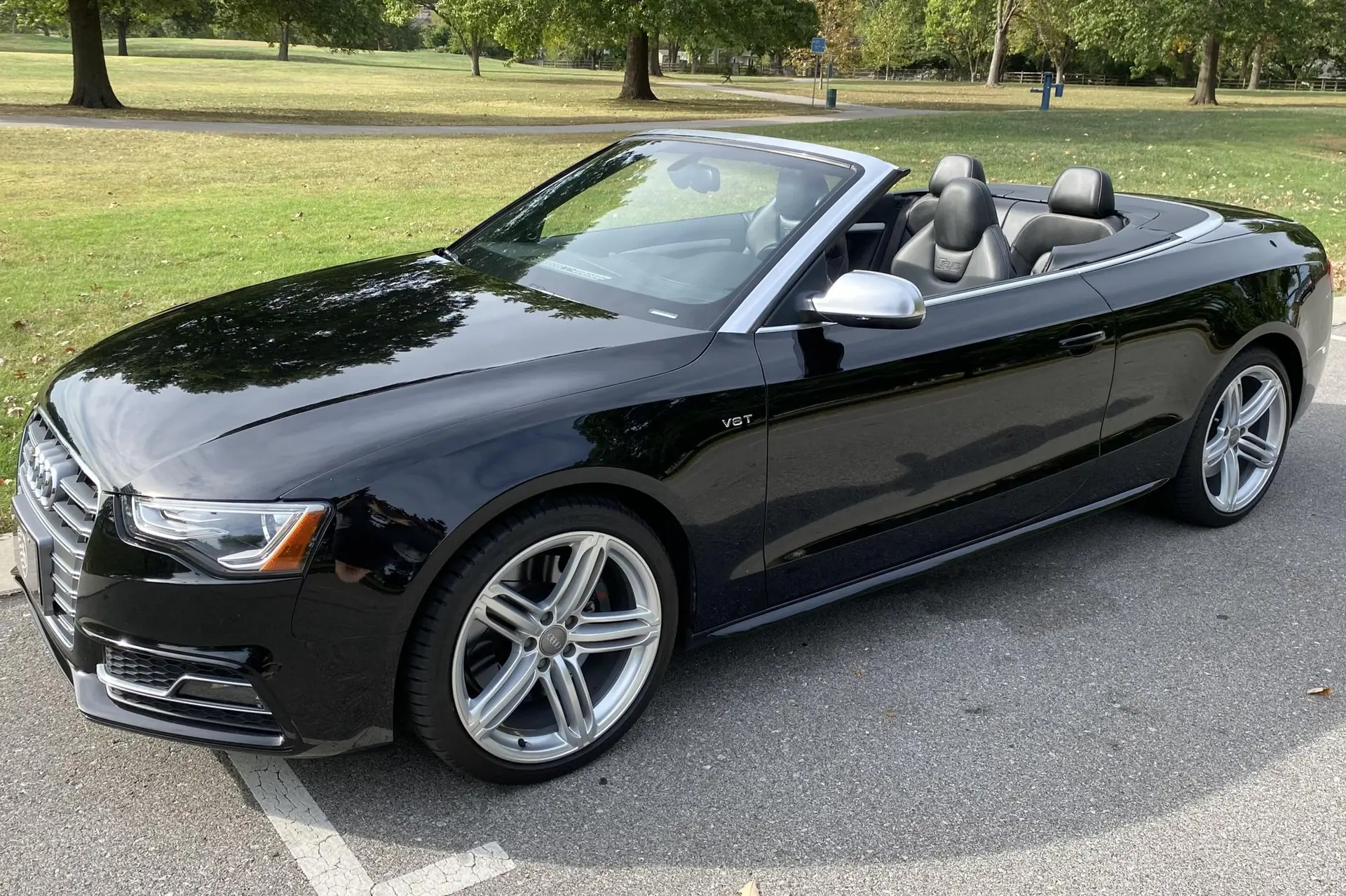 2013 Audi S5 Cabriolet