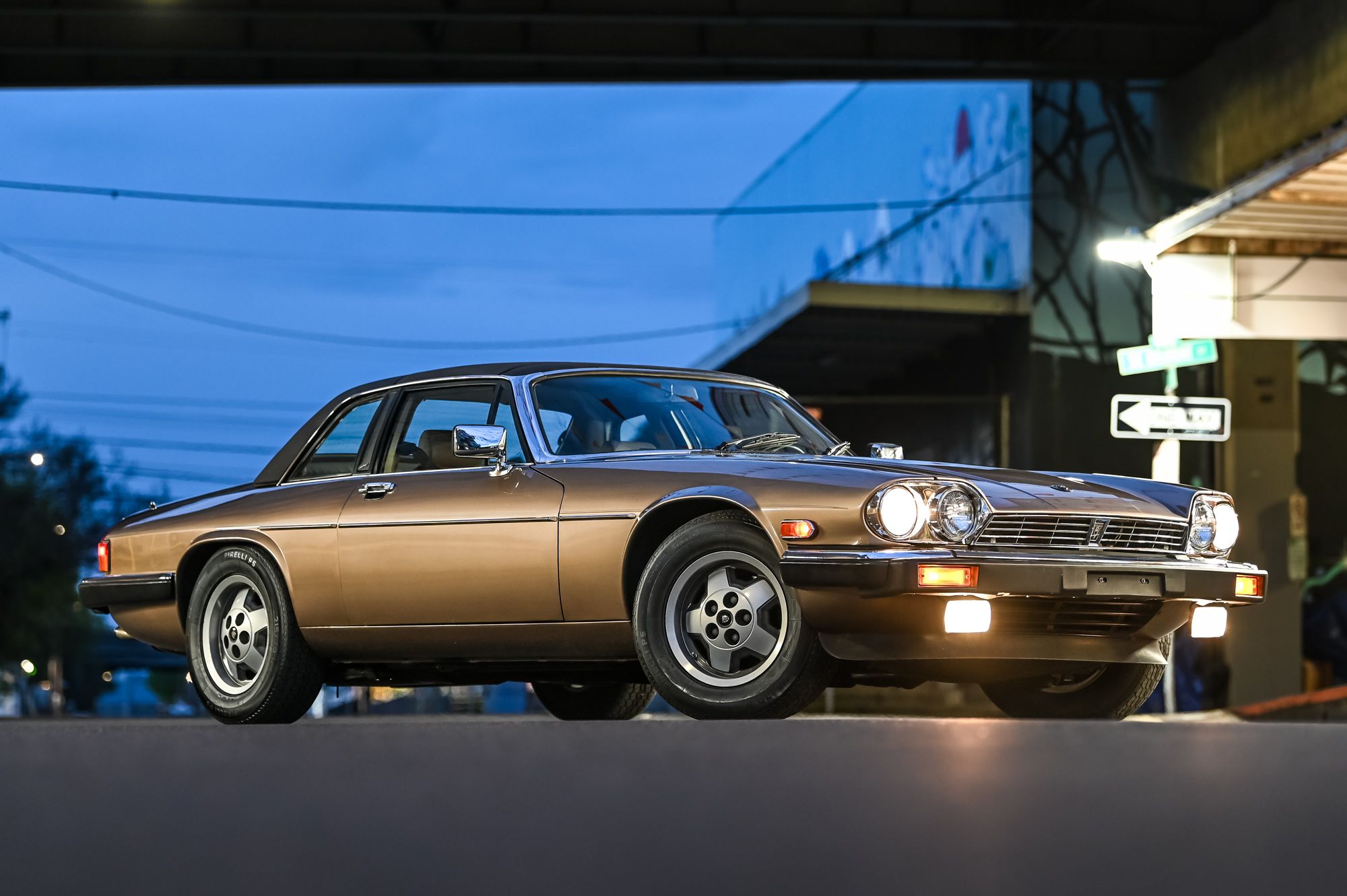 1988 Jaguar XJS
