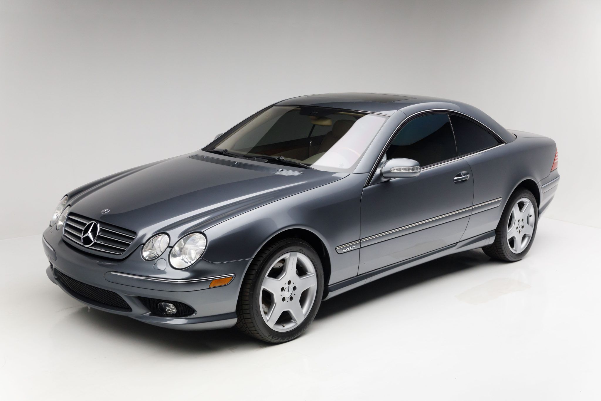 2005 Mercedes-Benz CL-Class
