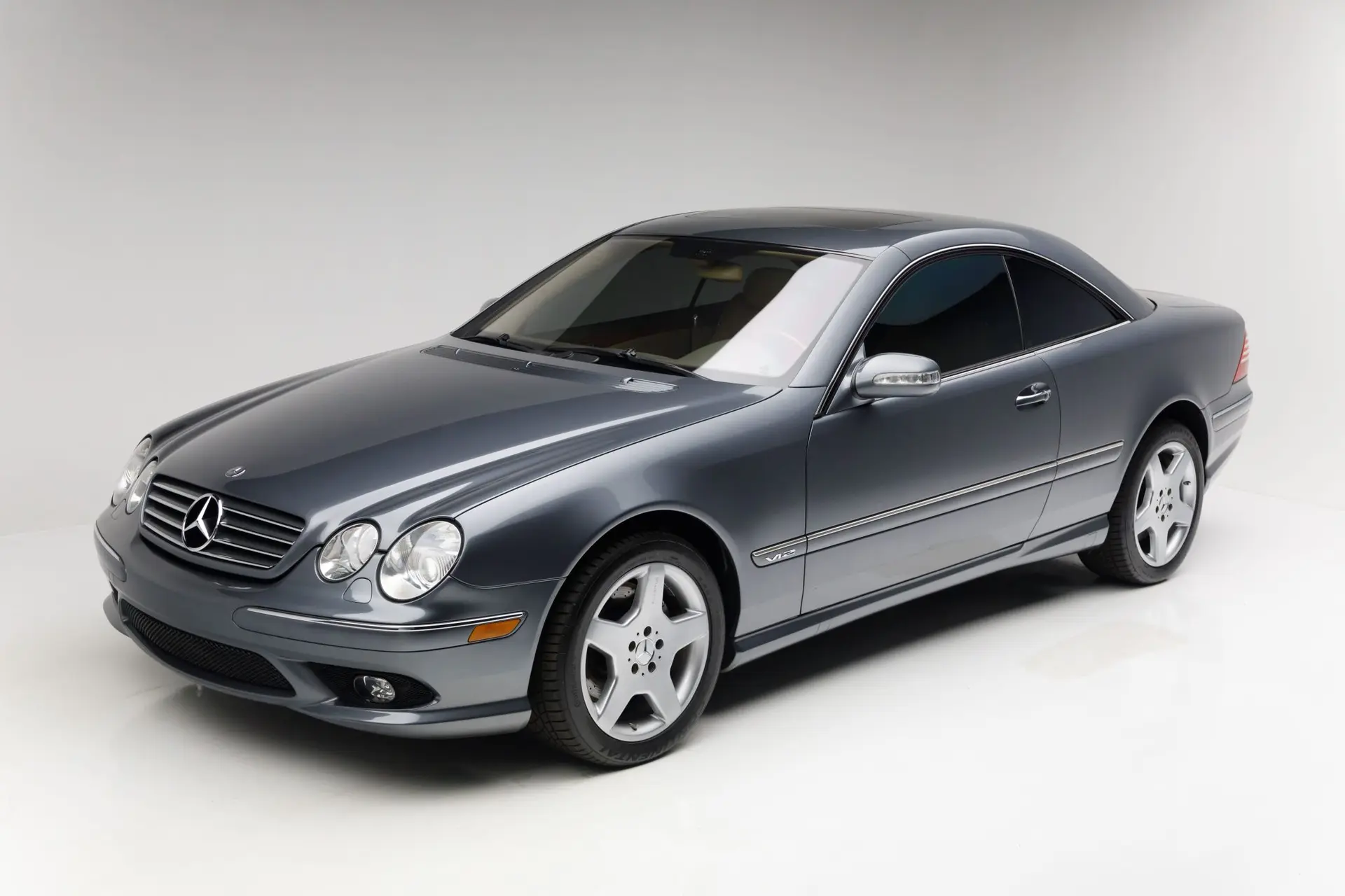2005 Mercedes-Benz CL-Class