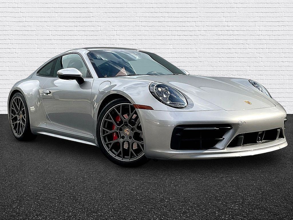2020 Porsche 992.1 Carrera S