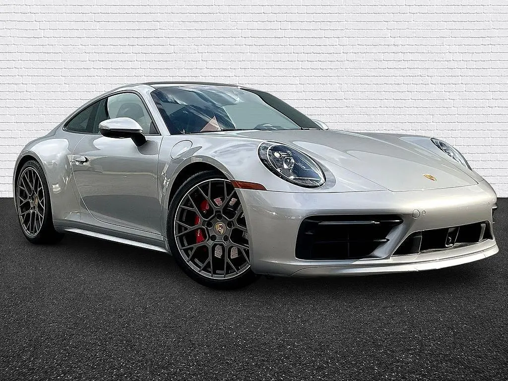 2020 Porsche 992.1 Carrera S