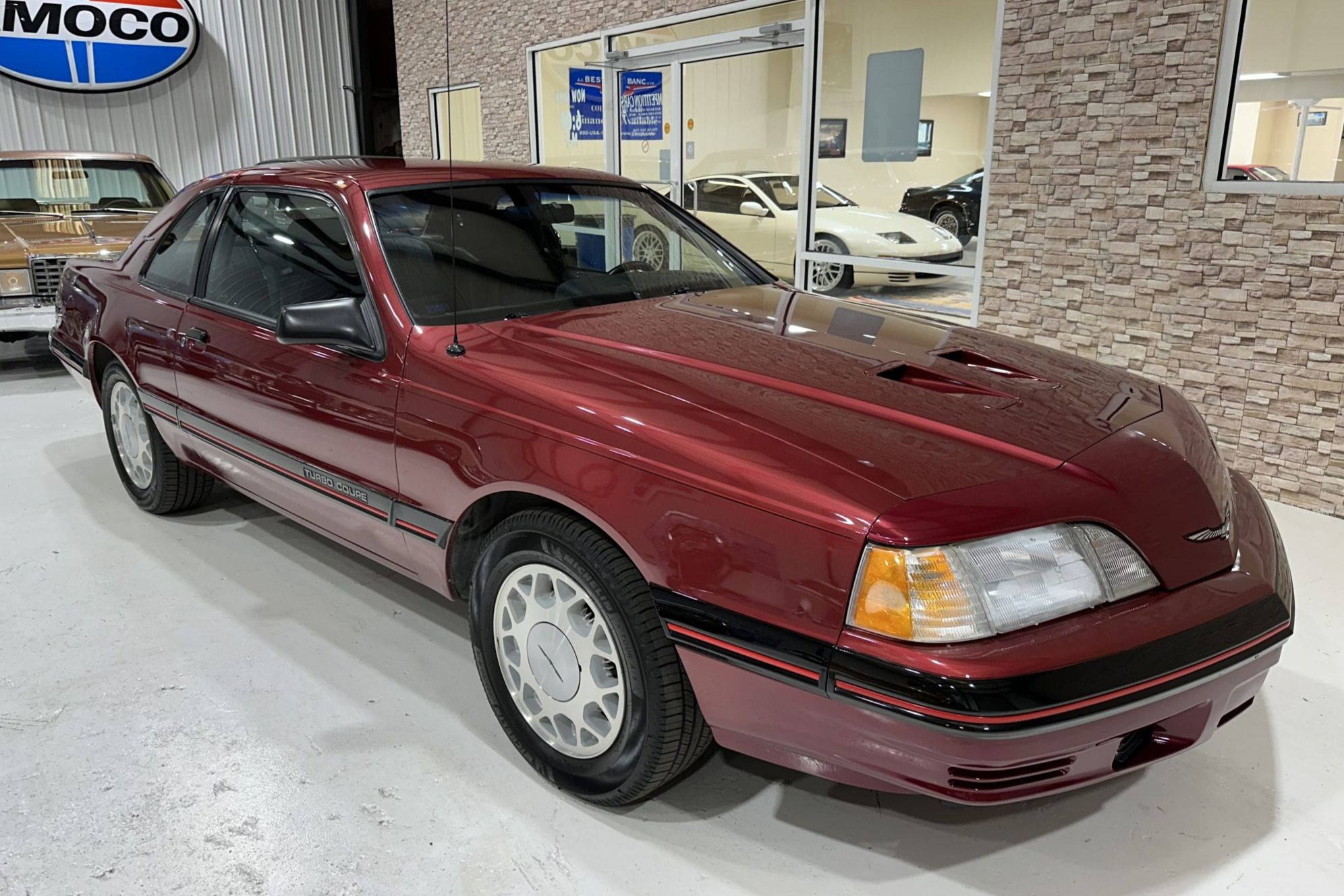1988 Ford Thunderbird