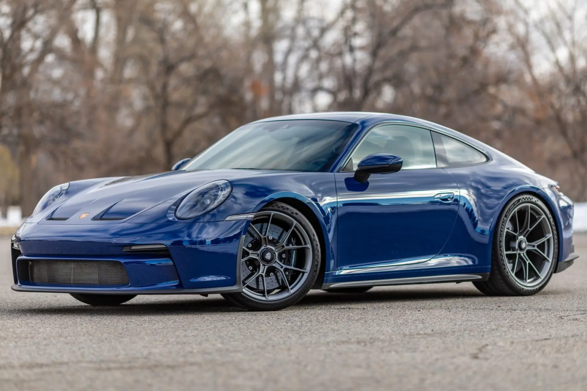 2022 Porsche 911 GT3 Touring