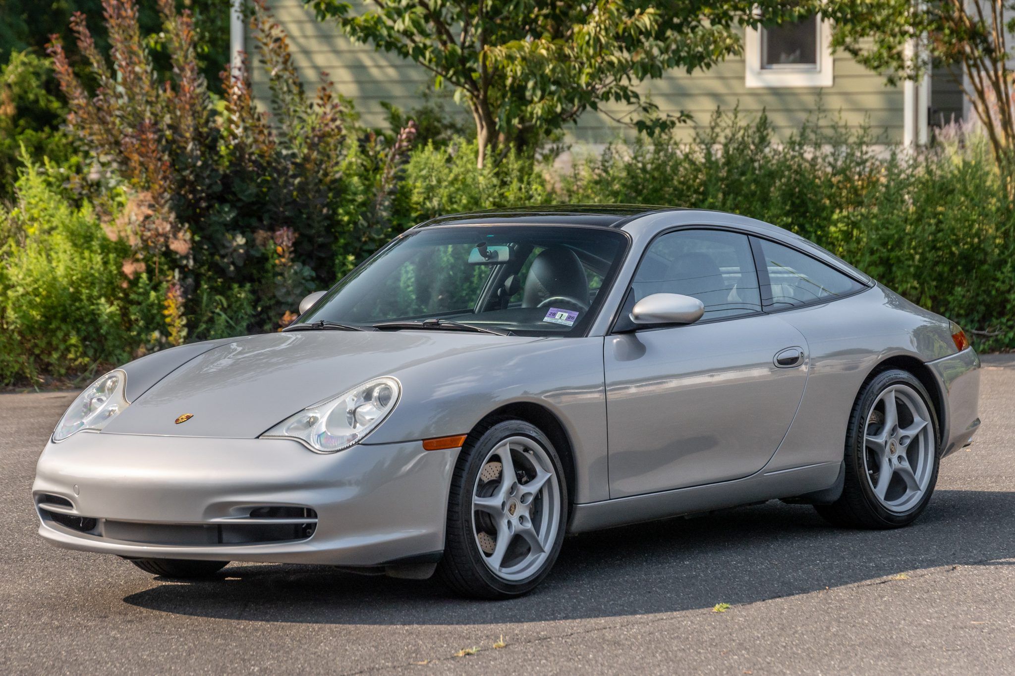 2003 Porsche 911 Carrera