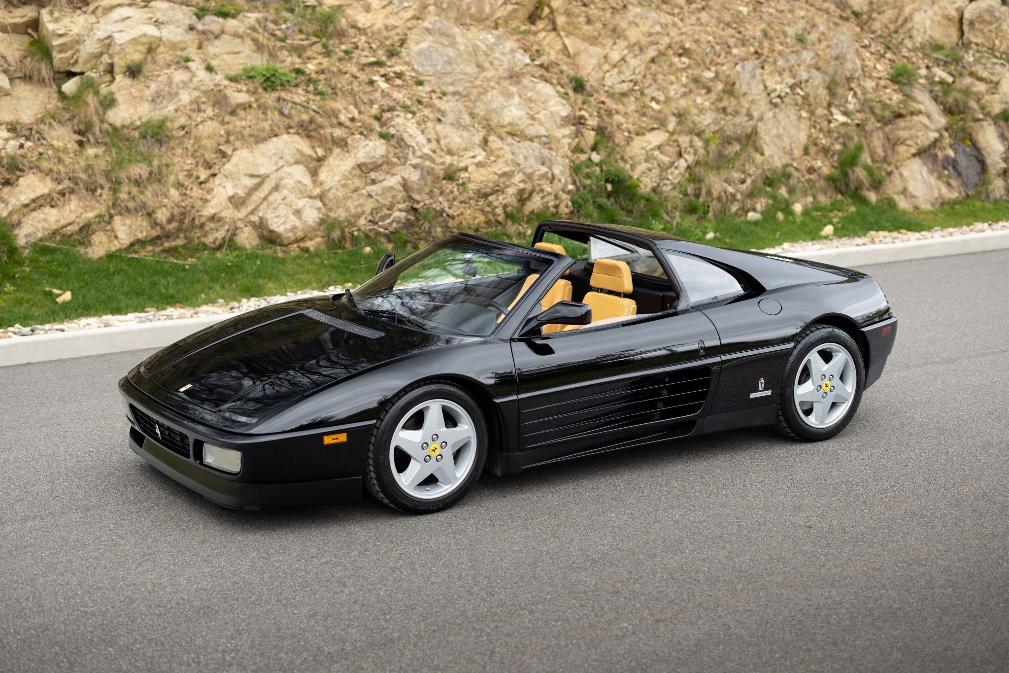 1990 Ferrari 348 ts