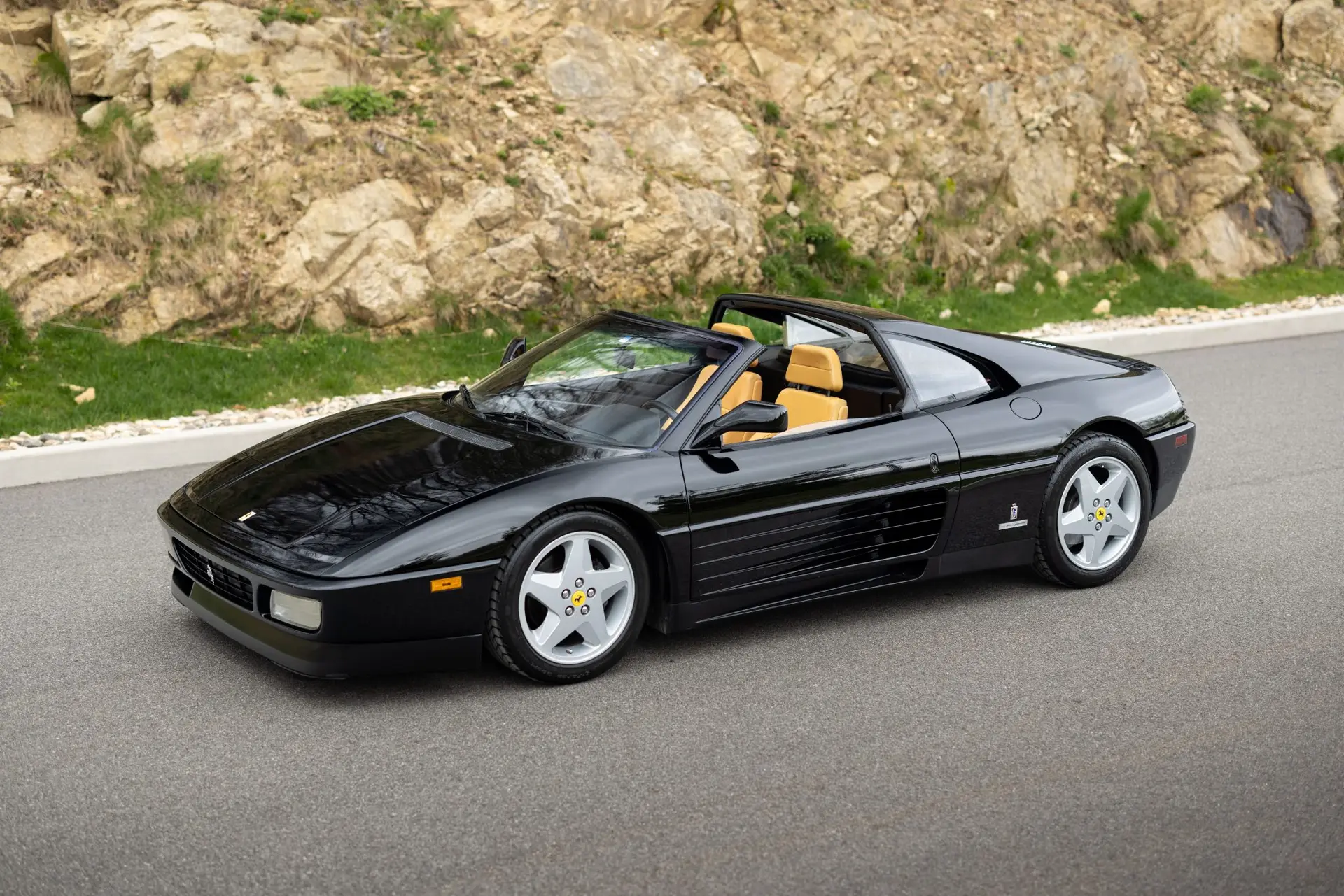 1990 Ferrari 348 ts