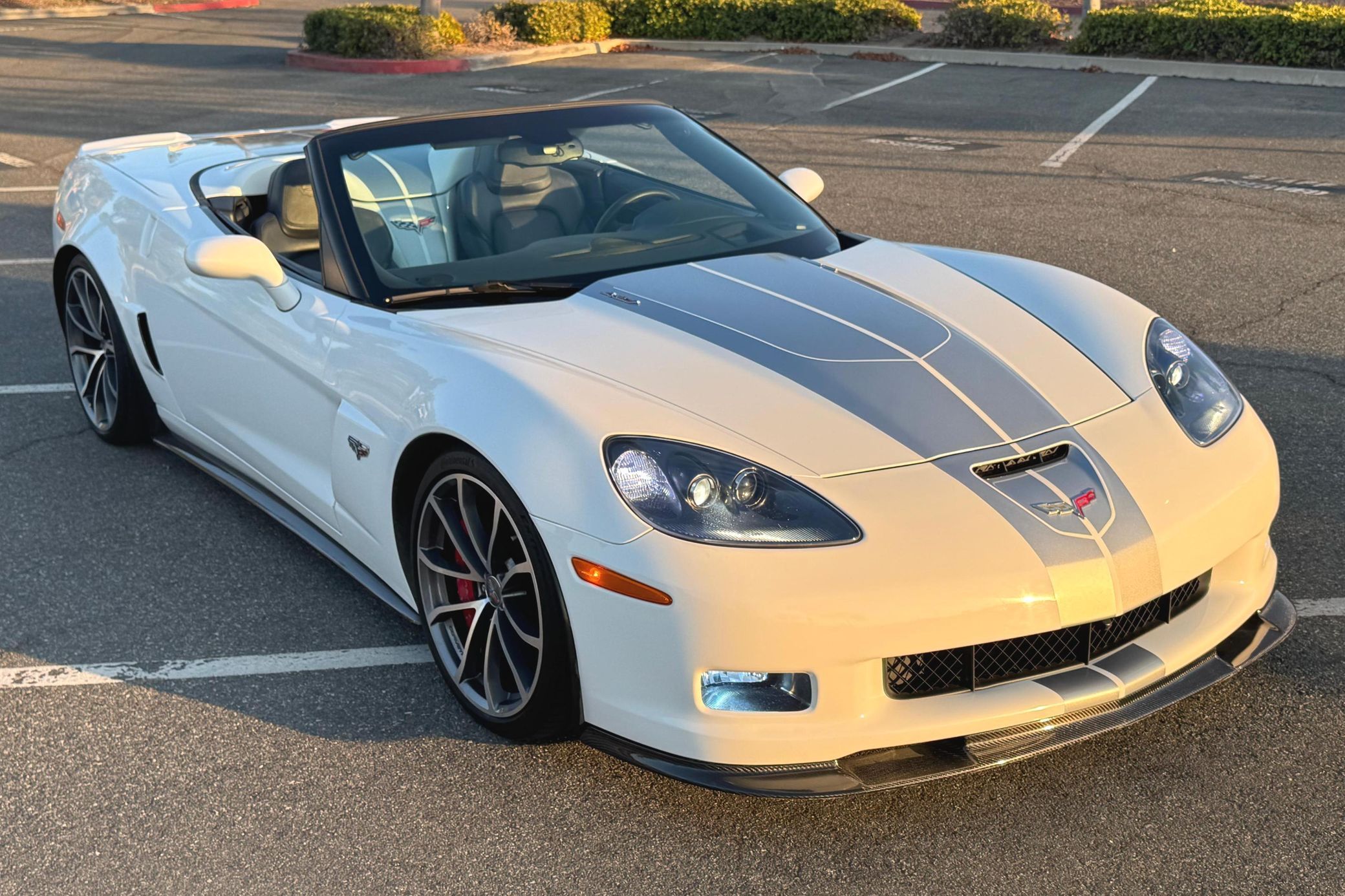 2013 Chevrolet Corvette 427 Convertible