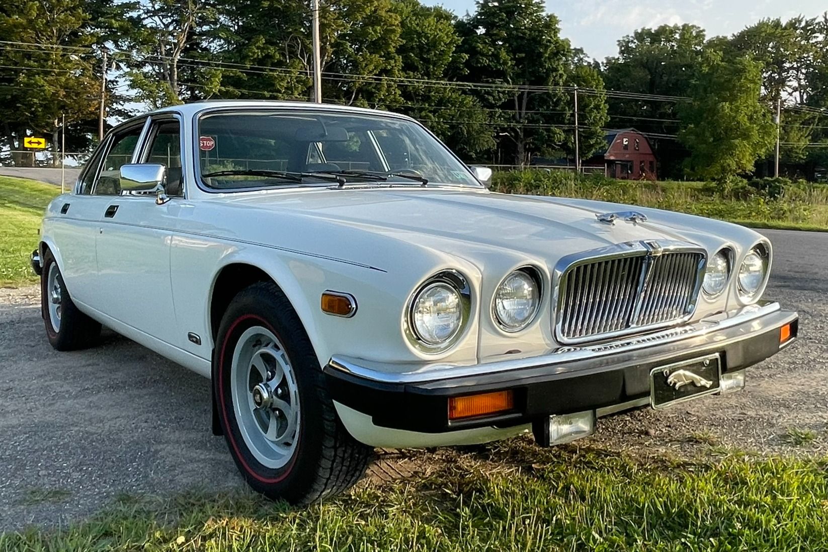 1984 Jaguar XJ