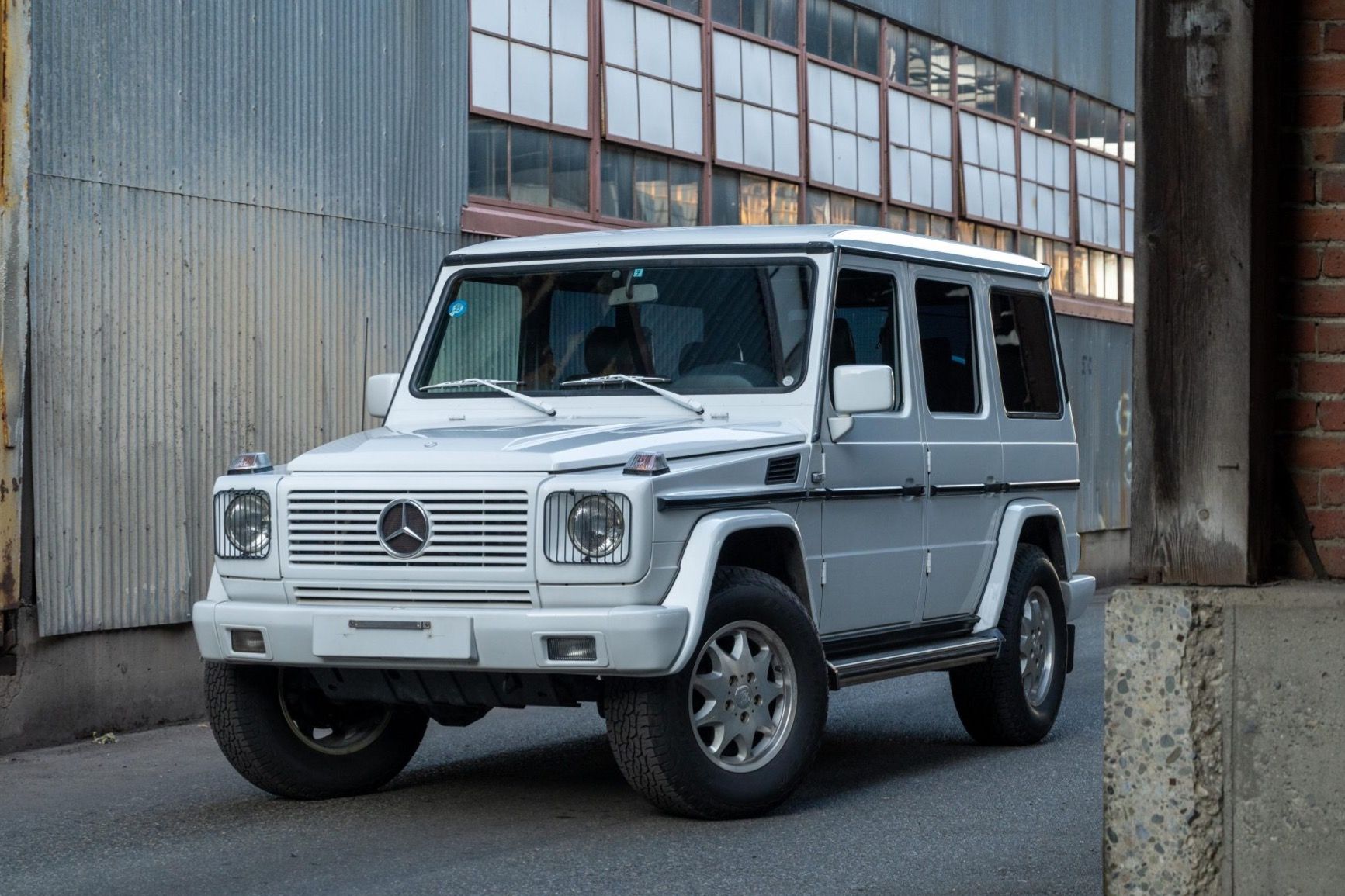 1991 Mercedes-Benz G-Class