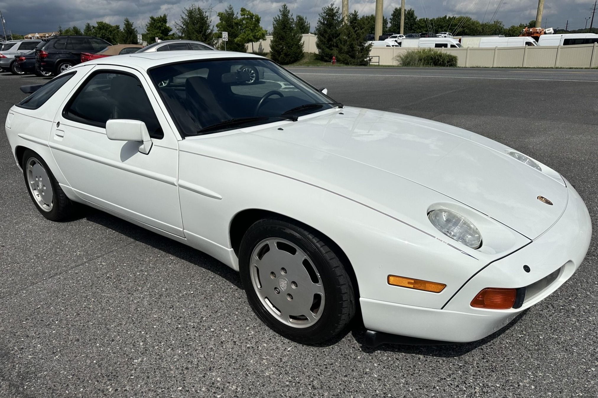 1987 Porsche 924 S